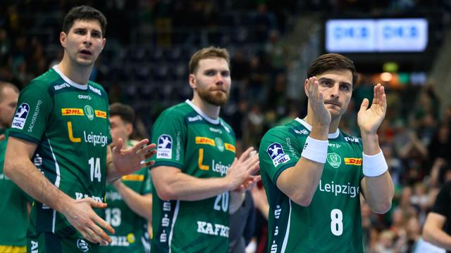 Handball-Bundesliga: SC DHfK Leipzig verabschiedet sich mit 