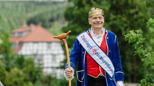 Produktmajestäten: Tradition mit Krone: Produkt-Hoheiten wer