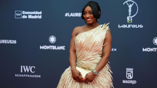 Notfall: Turn-Star Biles erschreckt mit Insta-Post: «Fast ge