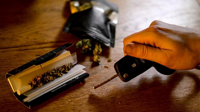 Drogen: Unfälle mit Cannabis am Steuer sollen in Statistik kommen