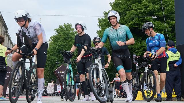 Ironman-EM: Vorfall bei Ironman Hamburg: Raddefekte durch Me