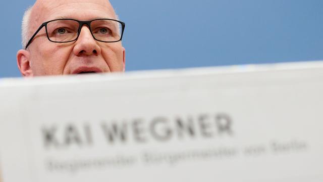 «Bericht aus Berlin»: Wegner fordert Reformen ohne Mehrbelas