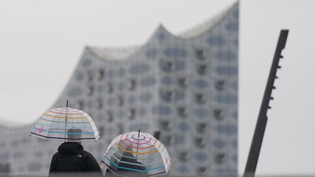Wetter: Weiter nass und gewittrig im Norden
