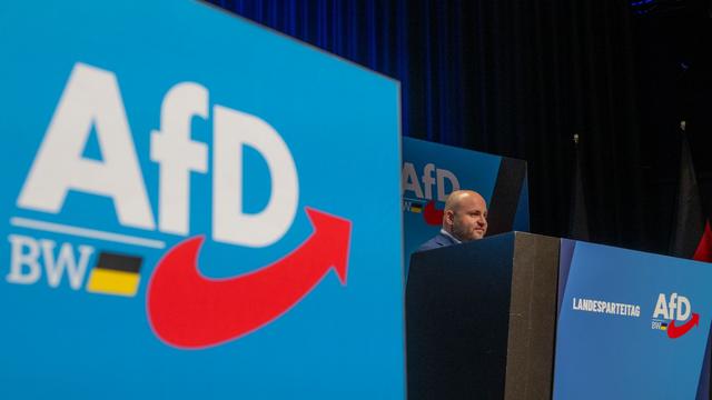 Parteitag in Heidenheim: Wie die AfD an die Macht gelangen w