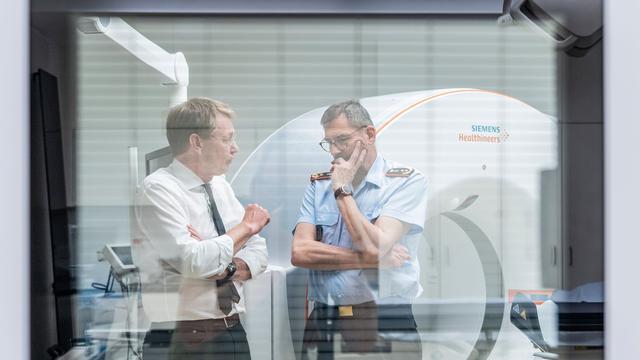 Lehren für den Ernstfall: Wie sich Kliniken für Krisen und Krieg rüsten
