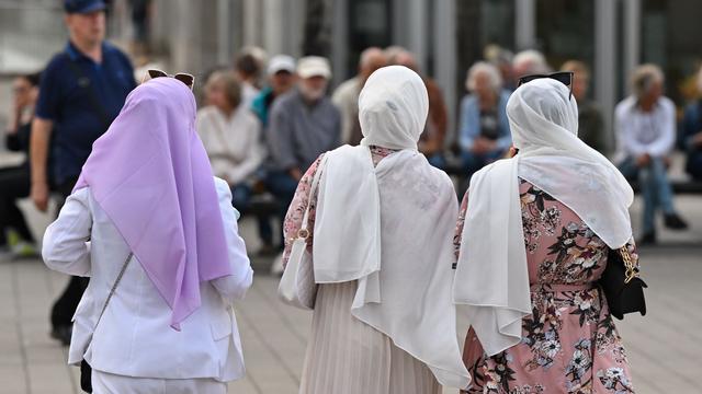Diskriminierung in Berlin: 975 antimuslimische Beleidigungen