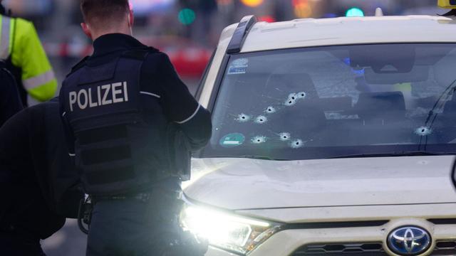 Kugelhagel in Düsseldorf: Anklage nach Mordanschlag auf Neff