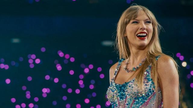 Im ZDF-Streamingportal: «Becoming Taylor Swift»: Doku zeigt 