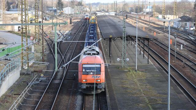 Bahn: BSW will baldigen Ausbau von «Mitte-Deutschland-Verbin