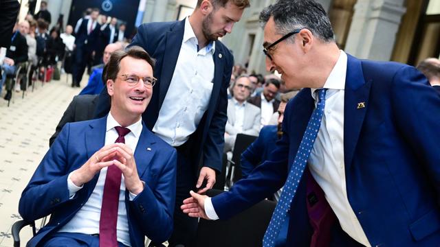 Bürokratieabbau: Bund und Länder sehen Fortschritte bei Staa
