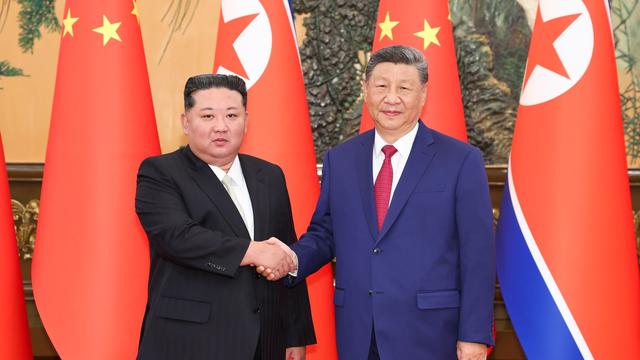 Staatsbesuch in Pjöngjang: Chinas Xi Jinping beginnt Staatsb