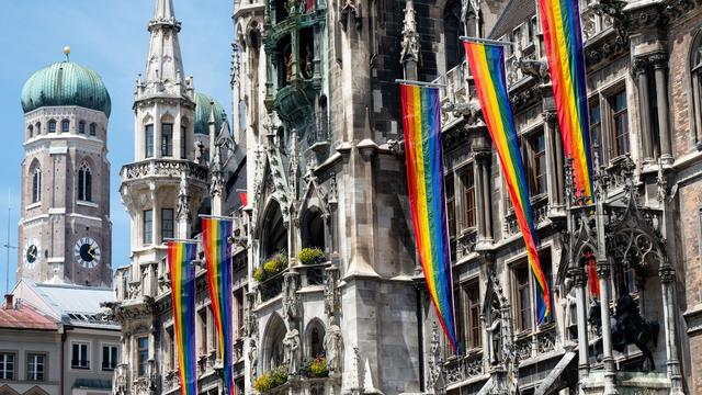 Christopher Street Day: CSD München als Zeichen gegen zunehm
