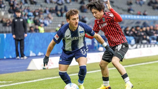 2. Fußball-Bundesliga: Defensivspieler Karbownik verlässt He