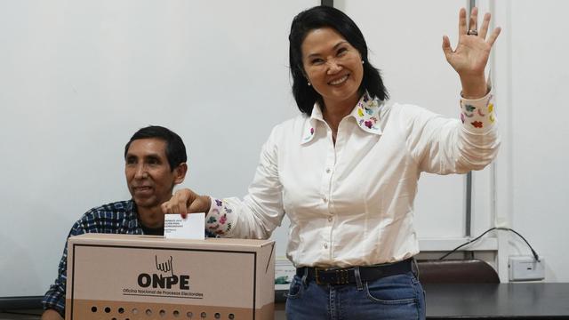 Südamerika: Enges Rennen bei Stichwahl in Peru