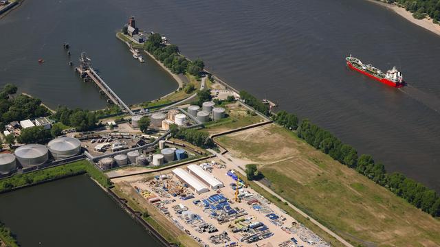 Wegen Elbvertiefung?: Frühes Sauerstoffloch in der