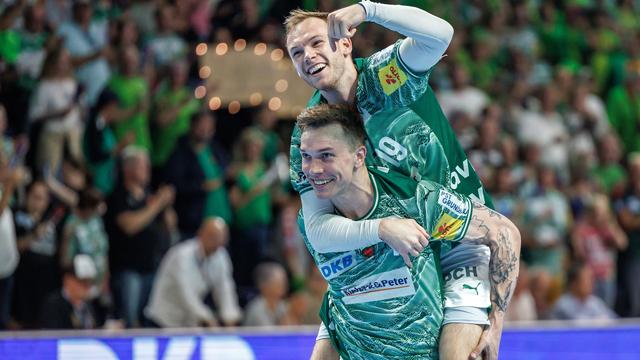 Handball: Füchse tanken Selbstvertrauen vor Final4: «Sind be