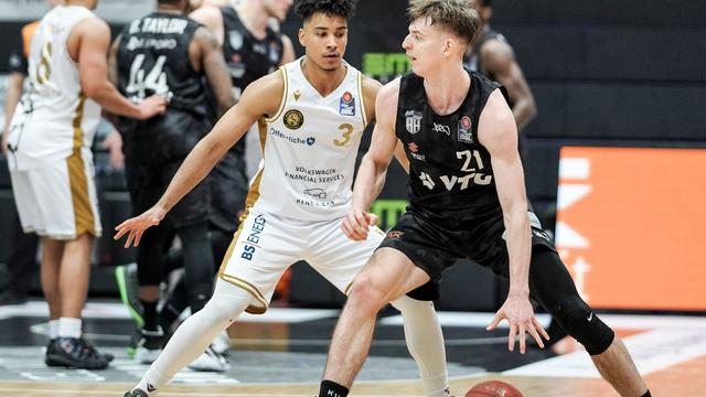 Bundesliga: Garai Zeeb verlässt die Skyliners-Bask
