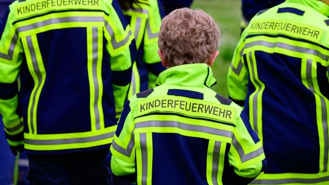 Großer Zulauf: Kinder- und Jugendfeuerwehren in Niedersachse