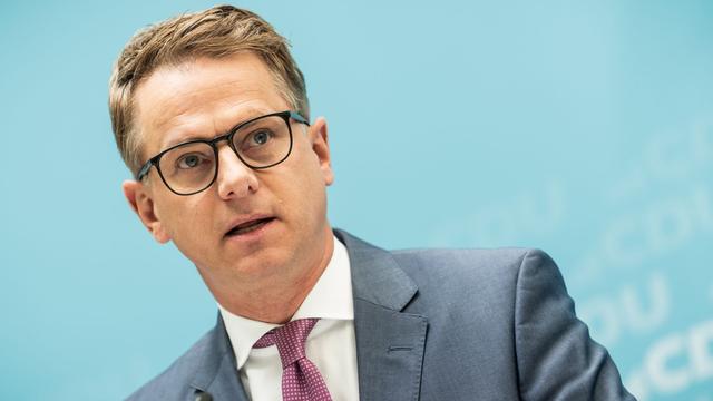 Reformen: Linnemann erwartet Renten-Vorschläge nächste Woche