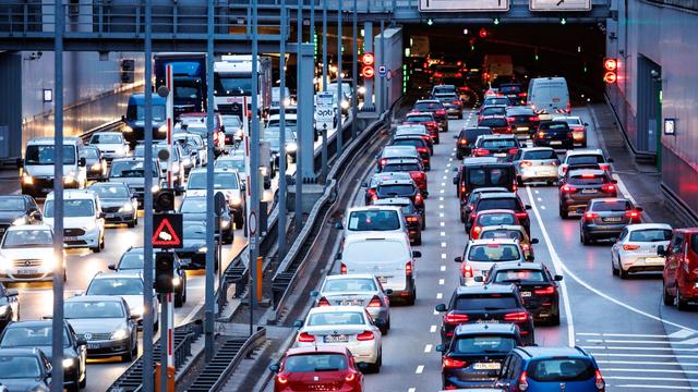 Straßensperrung: Lkw-Brand: Münchner Tunnel ab Jul