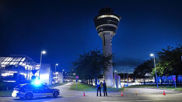Flughafen München: Nach Alarm soll Betrieb am Airport wieder