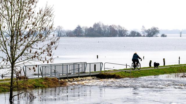 Hochwasserschutz: Neuer Deichweg in Bremen soll Hochwassersc
