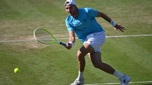 Rasentennis auf dem Weissenhof: Ohne Zverev: Fünf 