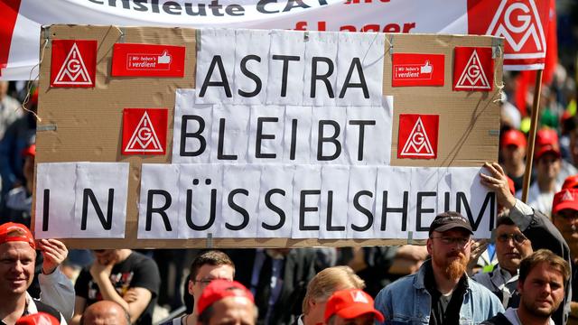 Wettbewerb der Standorte: Opel baut nächste Astra-Generation