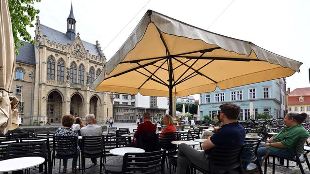 Essen und Trinken: Preise in Gaststätten relativ stabil – La