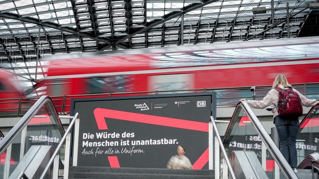 Verkehr: So will die Bahn für mehr Sicherheit sorgen