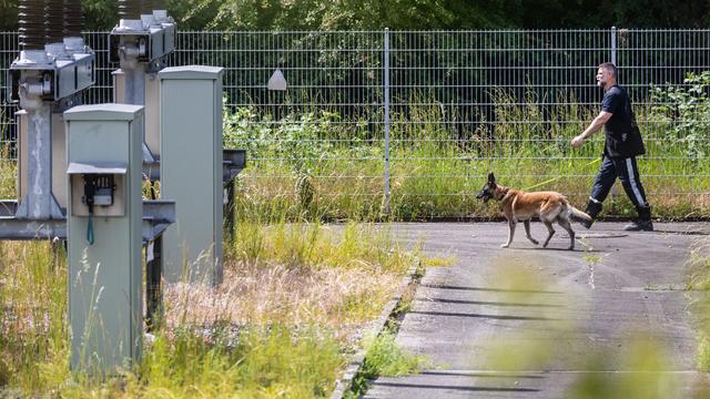 Stromversorgung: Stromausfall in Reutlingen – Polizeihund su