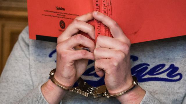 Prozess in Bremen: Terroranschlag geplant: Jahrela