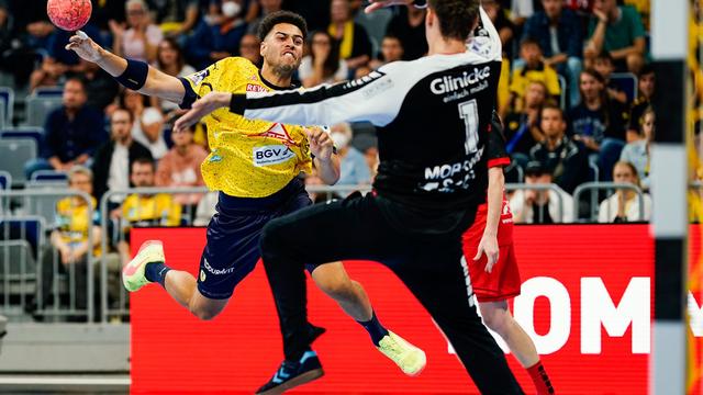 Handball-Bundesliga: TVB Stuttgart holt Rückraumspieler Ahou