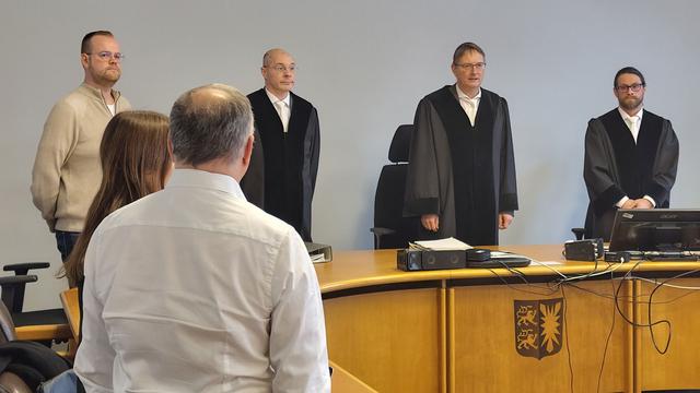 Millionenschaden: Weinhändler aus Sylt zu mehr als vier Jahr