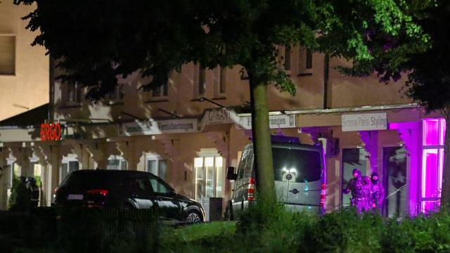 Versuchter Totschlag: Angriff auf Polizisten - Motiv des Sch
