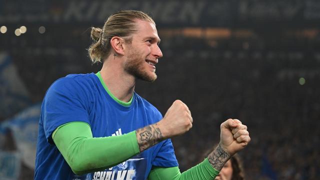 Fußball-Bundesliga: Aufsteiger Schalke verlängert mit Torwar