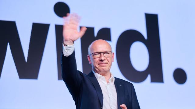 Abgeordnetenhauswahl: Berliner CDU wählt Wegner zu