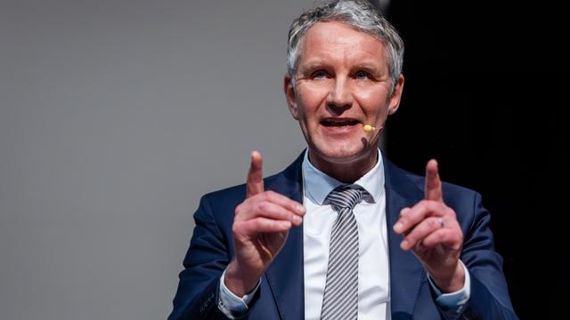 AfD-Rechtsaußen: Diskussion über Höcke-These zu Os