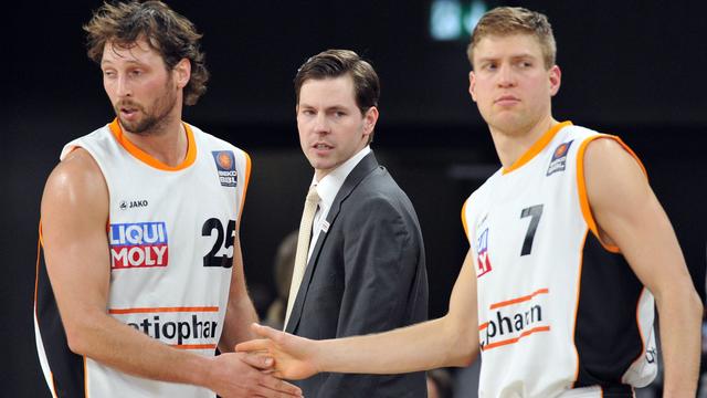 Basketball-Bundesliga: Esterkamp beerbt Taylor als Headcoach
