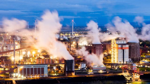 Klimafreundlichere Produktion: EWE liefert tonnenw