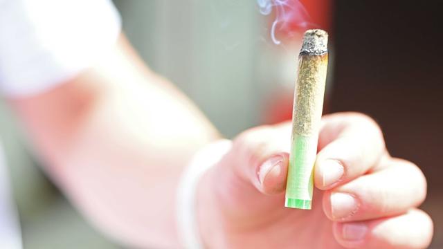 Drogen-Fund: Gefängnis statt Cannabis-Messe in Berlin