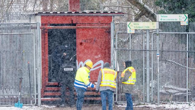Polizei-Statistik: Gewalttaten von Linken und Rechten nehmen