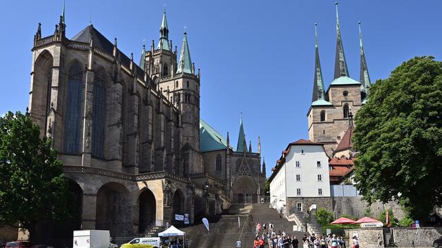 Glücksatlas: Glückliches Erfurt – Spitzenposition im Städter