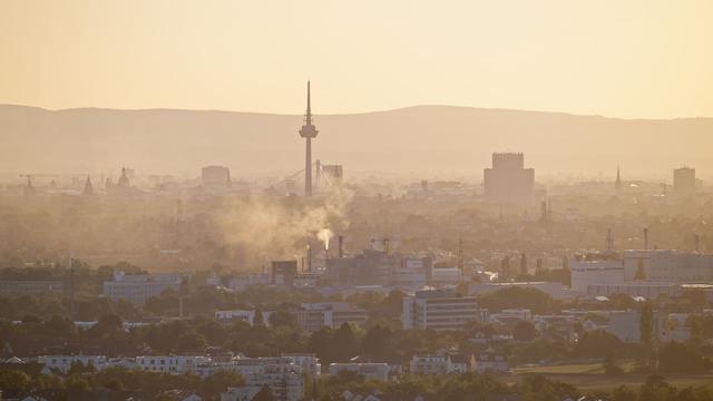 Anpassung an Hitzewellen: Hitze-Check: Schwitzen in Offenbur