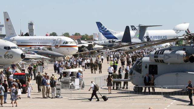 Ausstellung in Berlin: ILA 2026: Was die Besucher 