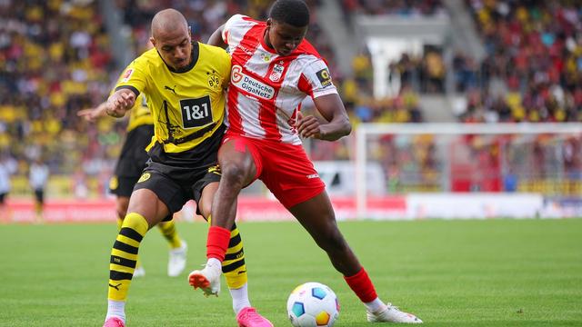 Fußball-WM: Millionen für Kap-Verde-Spieler: Deutscher Club 