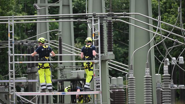 Stromausfall in Reutlingen: Nach Brand in Umspannwerk: weite