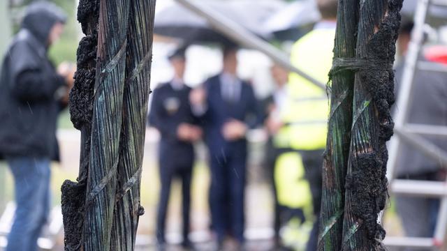 Blackout in Reutlingen: Nach Stromausfall: LKA tappt bei Tät