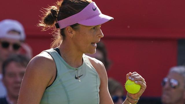 Tennis-Tour der Frauen: Nach Titelcoup: Maria sieg