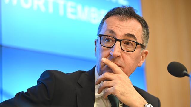 Paragraf 188: Özdemir: Wegen «Lügenfritz» zeige ich niemande